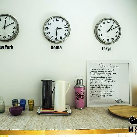 Mister Bed Bed & Breakfast Guardiagrele Ngoại thất bức ảnh