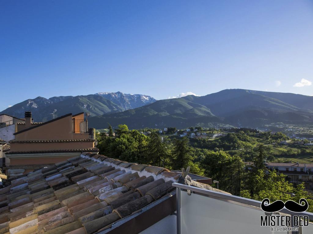 Mister Bed Bed & Breakfast Guardiagrele Ngoại thất bức ảnh